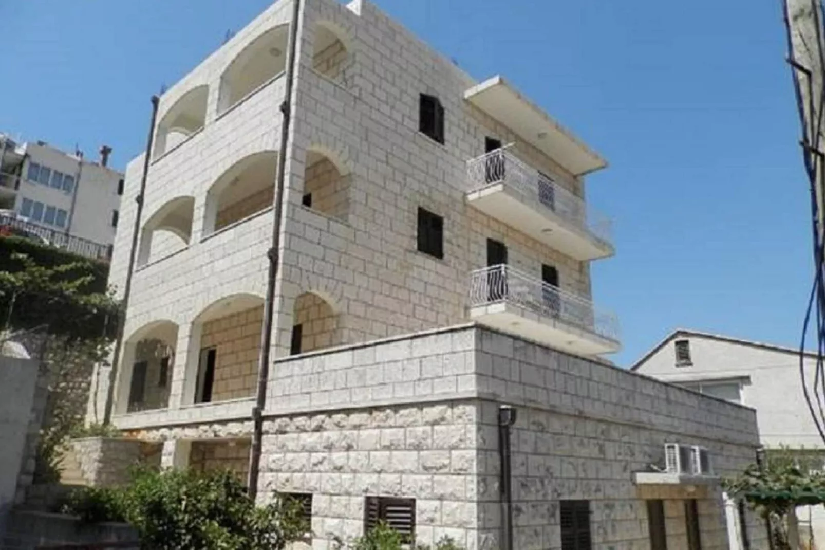 Guest House Cesic - Double Room No7-Outdoor