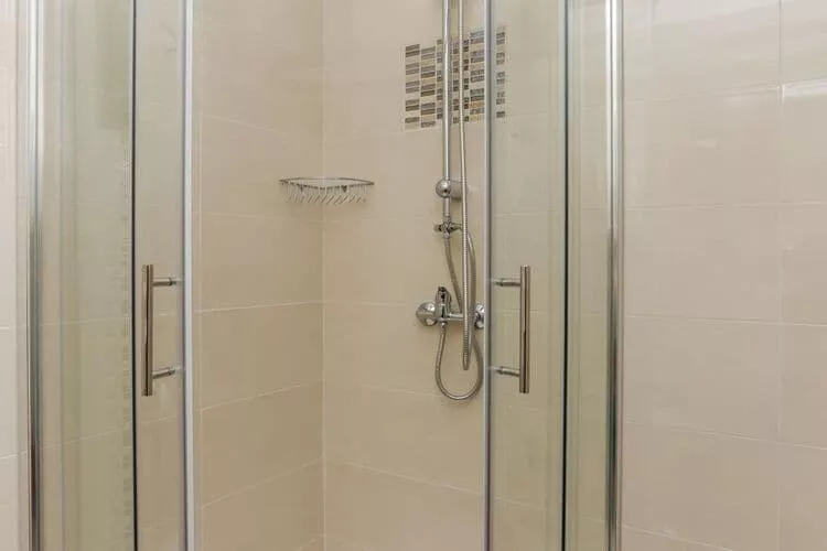 Apartments Posta - Comfort One-Bedroom Apartment with Terrace and Sea View - Apartman 6-Bathroom