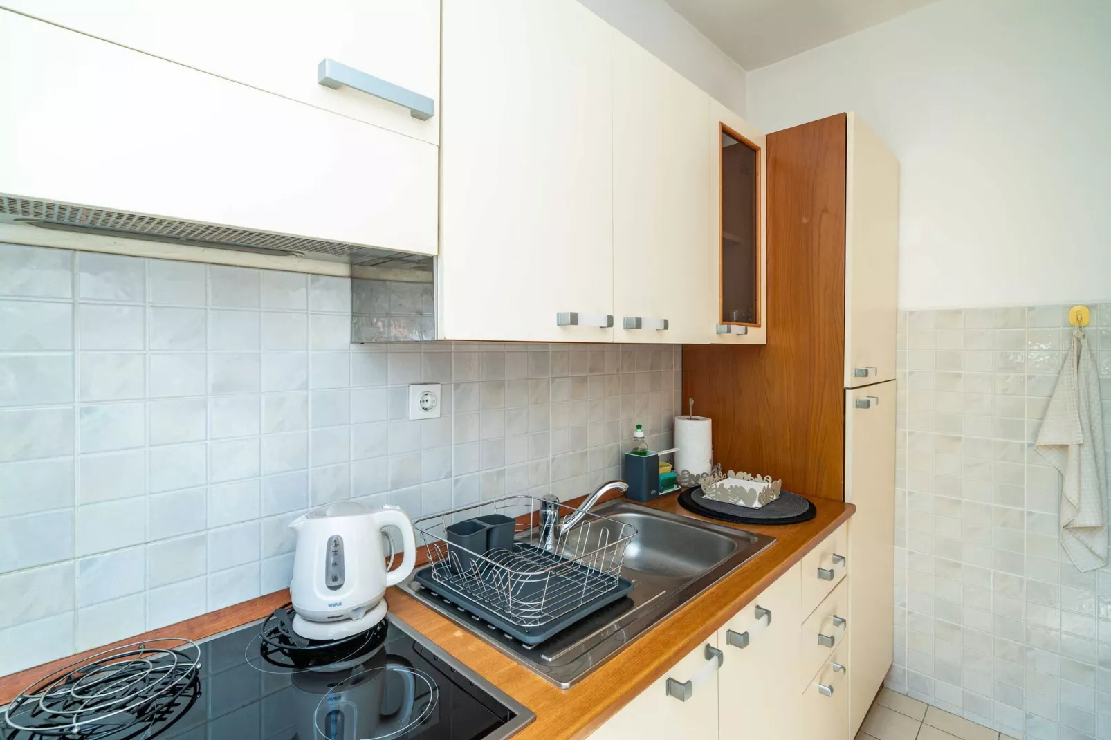 Apartment Joky - One-Bedroom Apartment-Cuisine