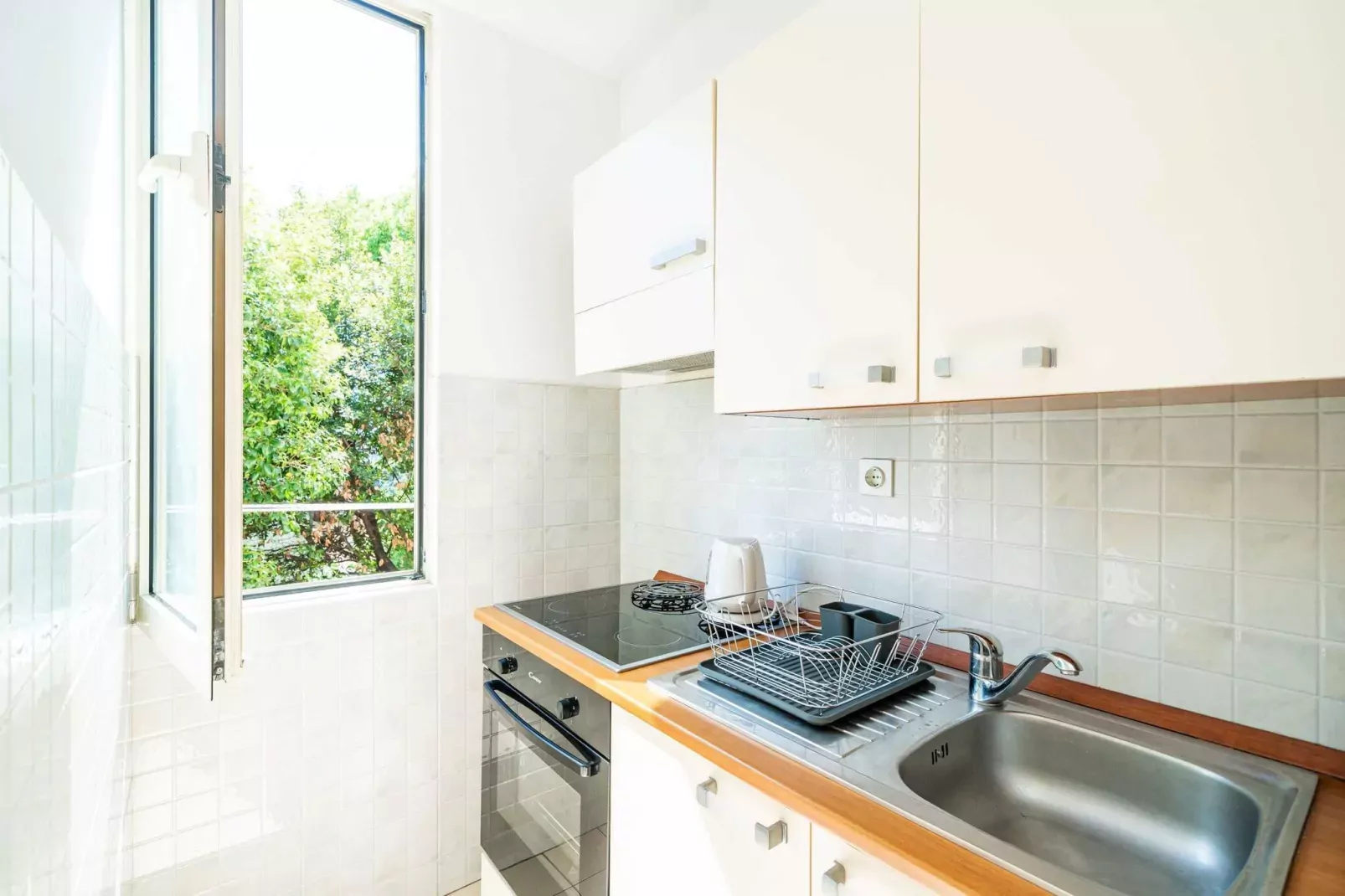 Apartment Joky - One-Bedroom Apartment-Cuisine