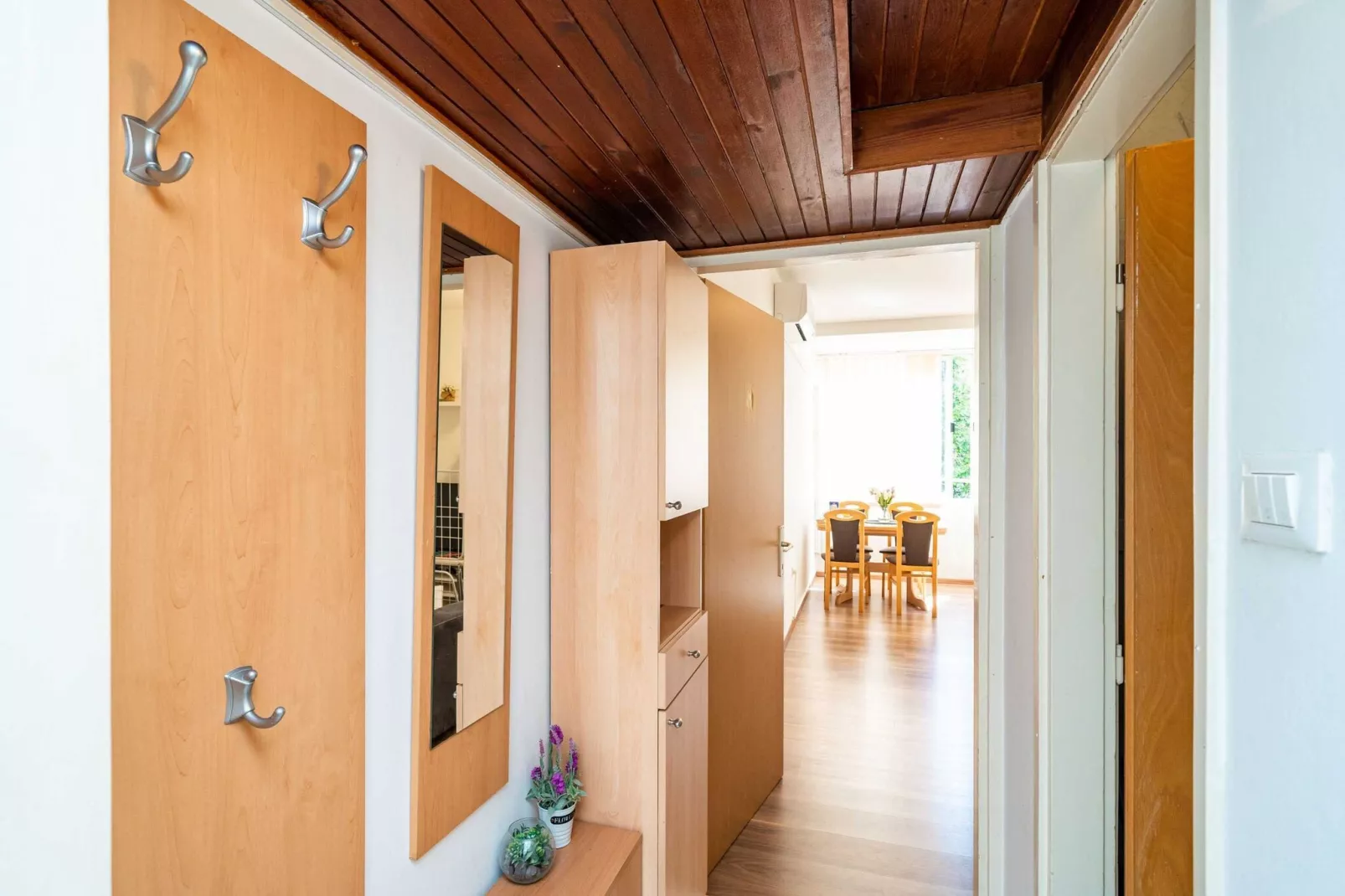 Apartment Joky - One-Bedroom Apartment-Intérieur