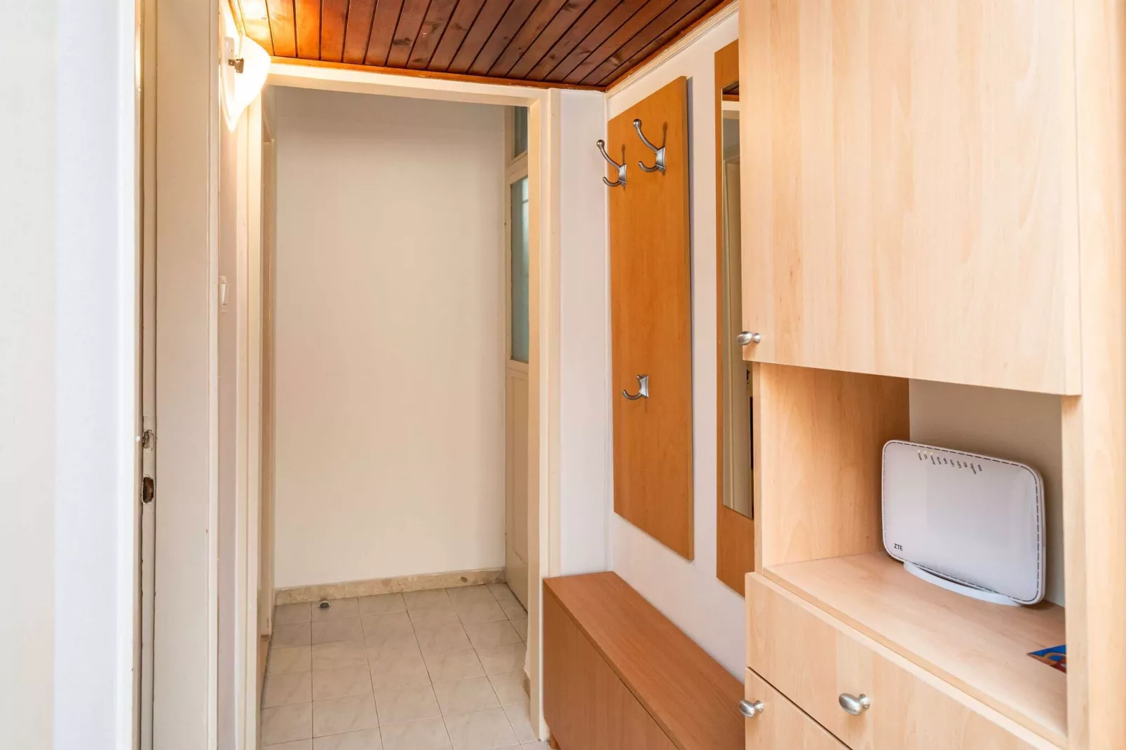 Apartment Joky - One-Bedroom Apartment-Intérieur
