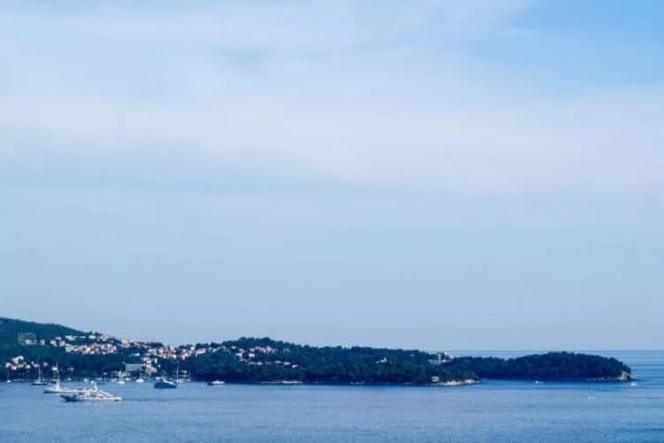 Apartments Olive - One Bedroom Apartment with Terrace and Partial Sea View - Popolica 50-View