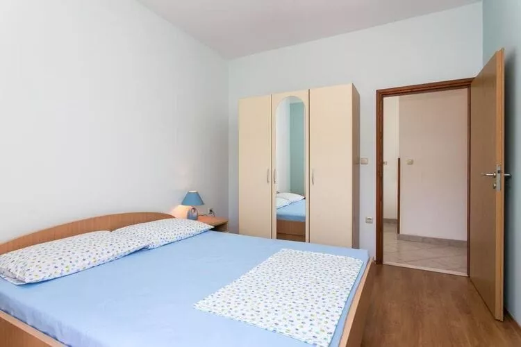 Apartments Marina - One Bedroom Apartment-Chambre