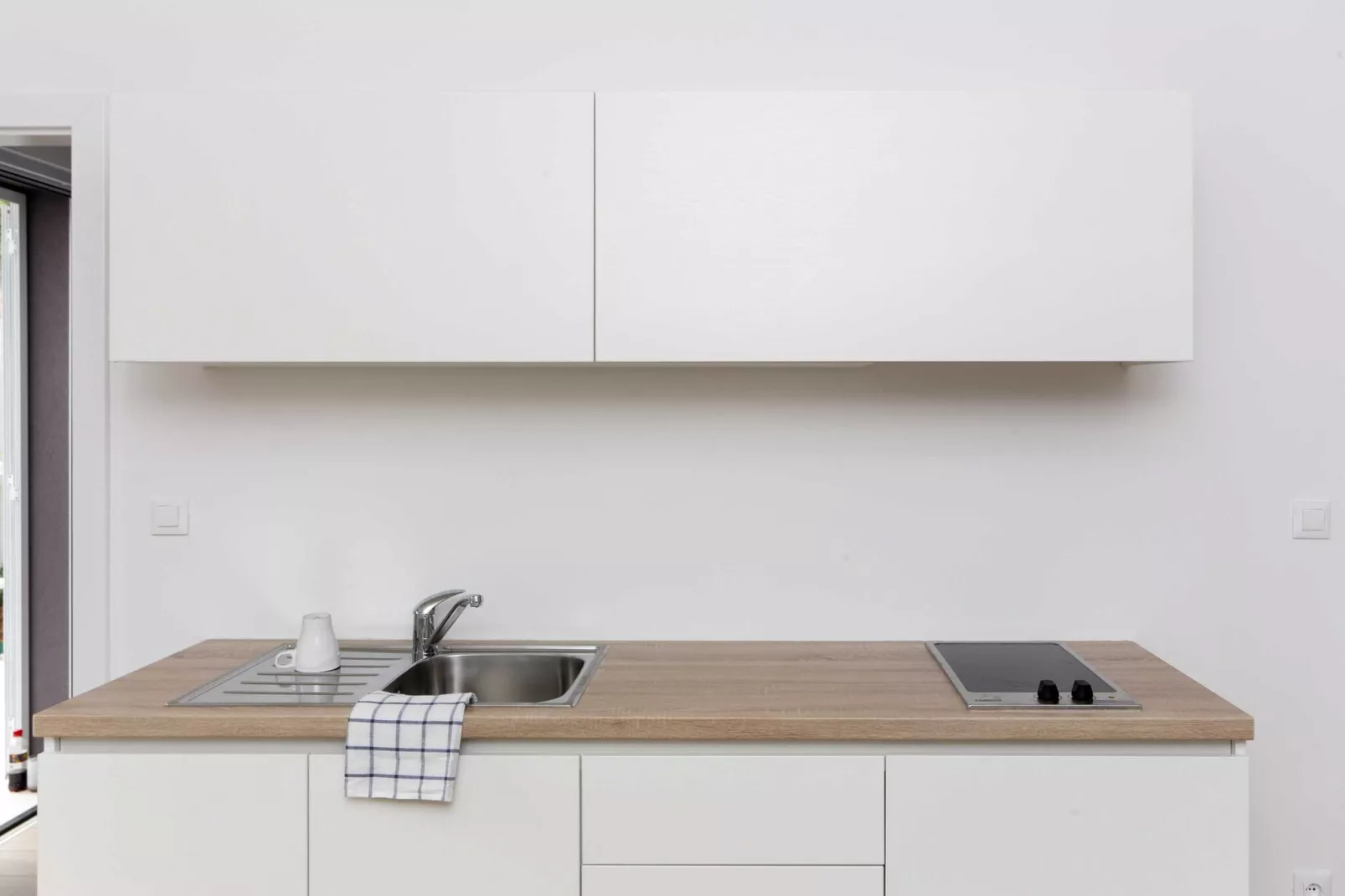 Apartments Villa Karmen - Comfort One-Bedroom Apartment with Terrace (Marine)-Kitchen