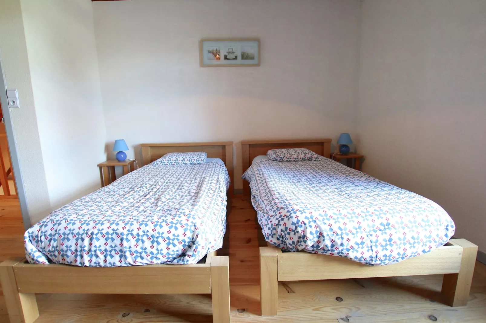 Les Gîte des Alouettes-Chambre