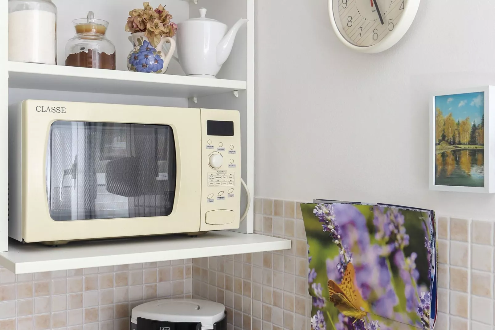Apartment Alma - Two Bedroom Apartment with Terrace and Sea View-Kitchen