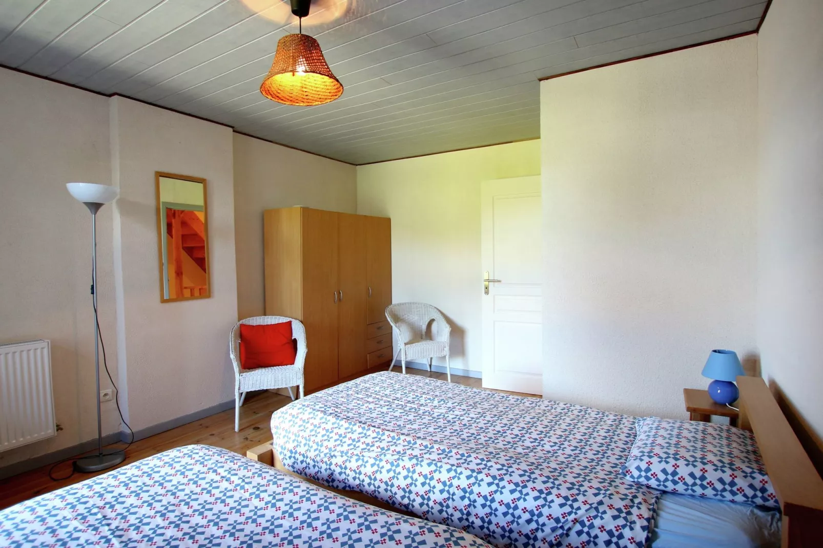 Les Gîte des Alouettes-Chambre