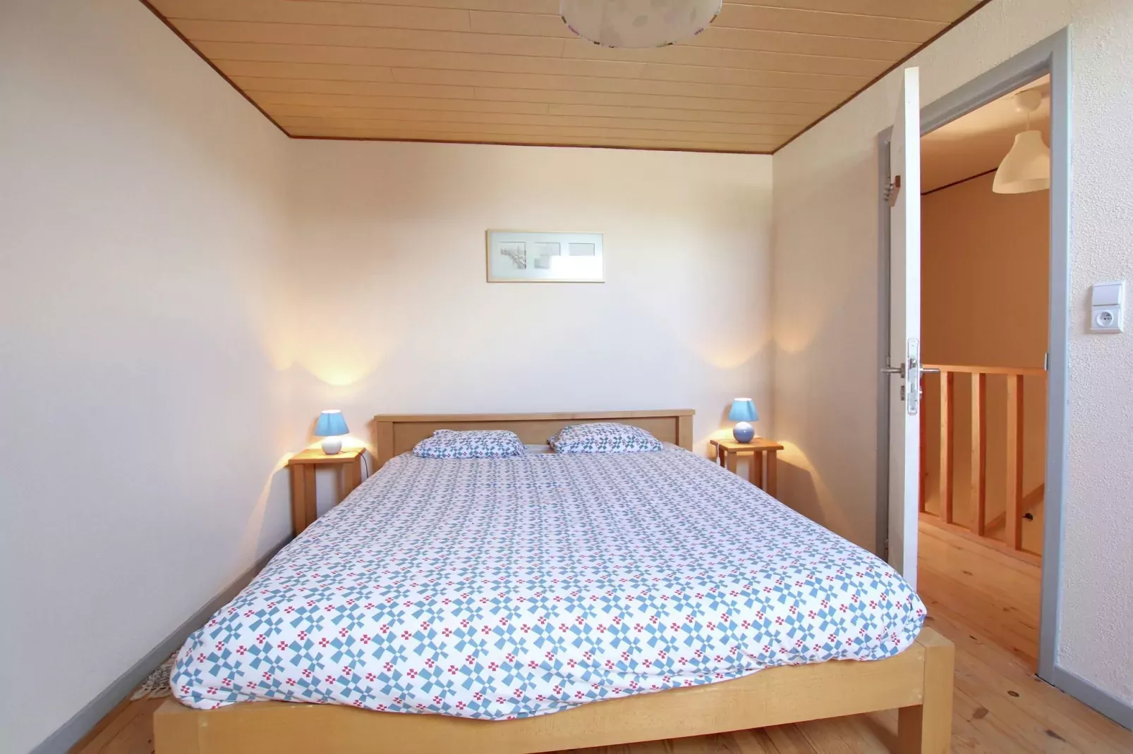Les Gîte des Alouettes-Chambre