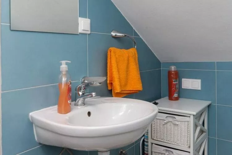 Apartments Larica - One Bedroom Apartment-Salle de bain