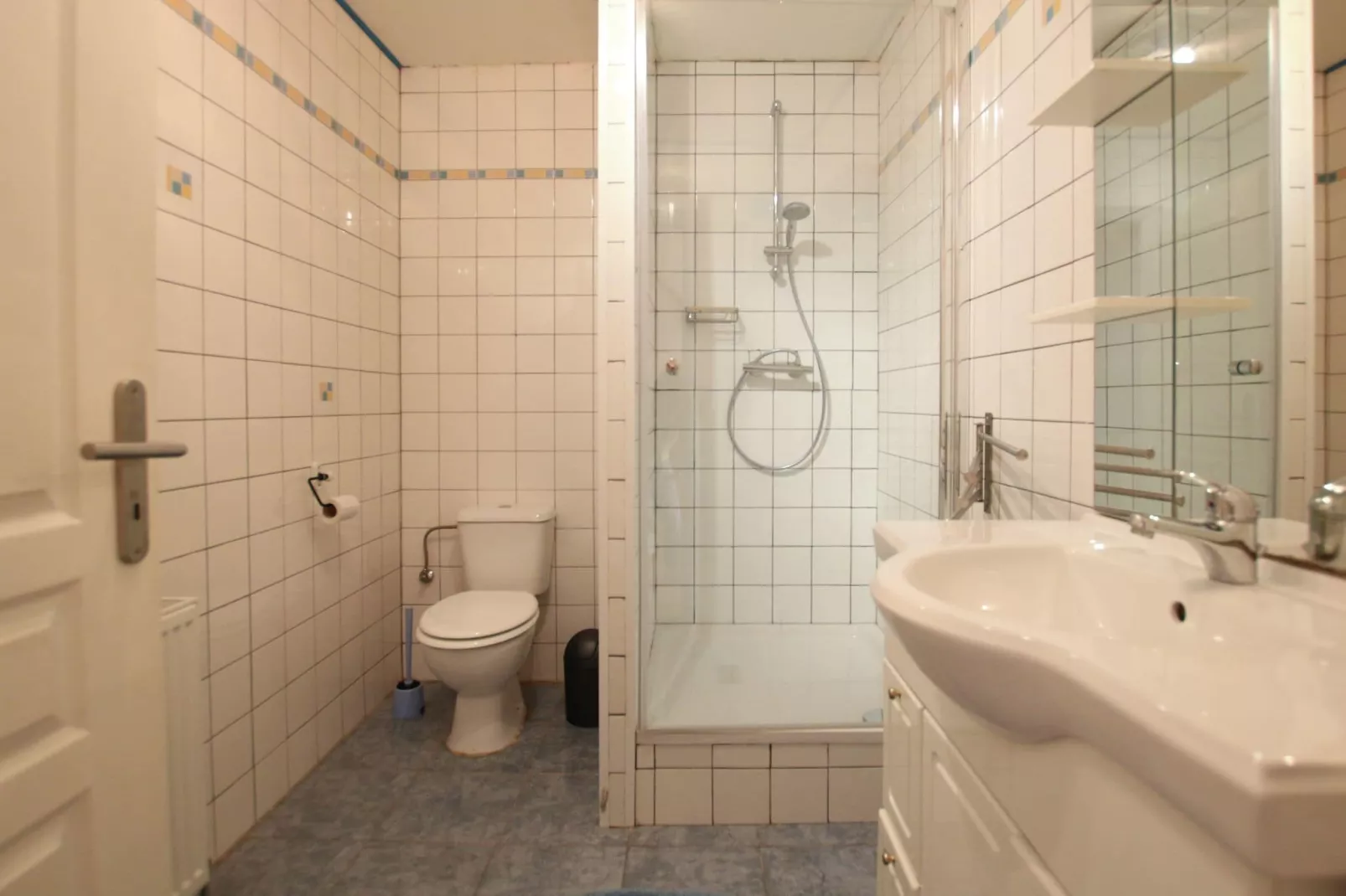 Les Gîte des Alouettes-Salle de bain