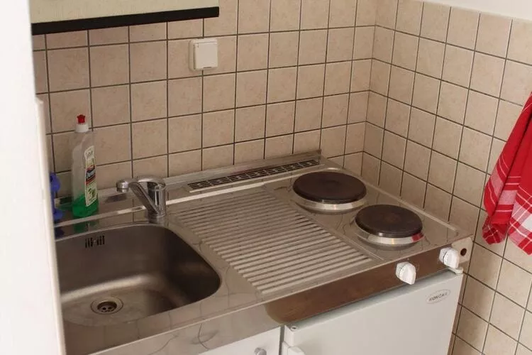 Apartments Lozica - Studio Apartment  with Terrace and Sea View-Kitchen
