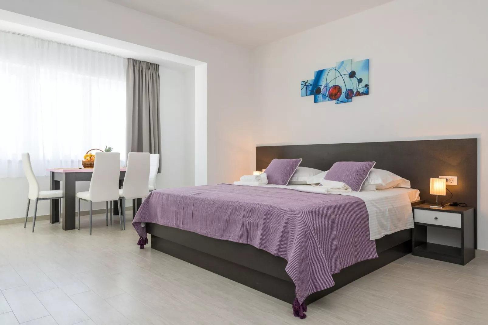 Villa Kabalero - Four-Bedroom Villa with Private Pool-Schlafzimmer