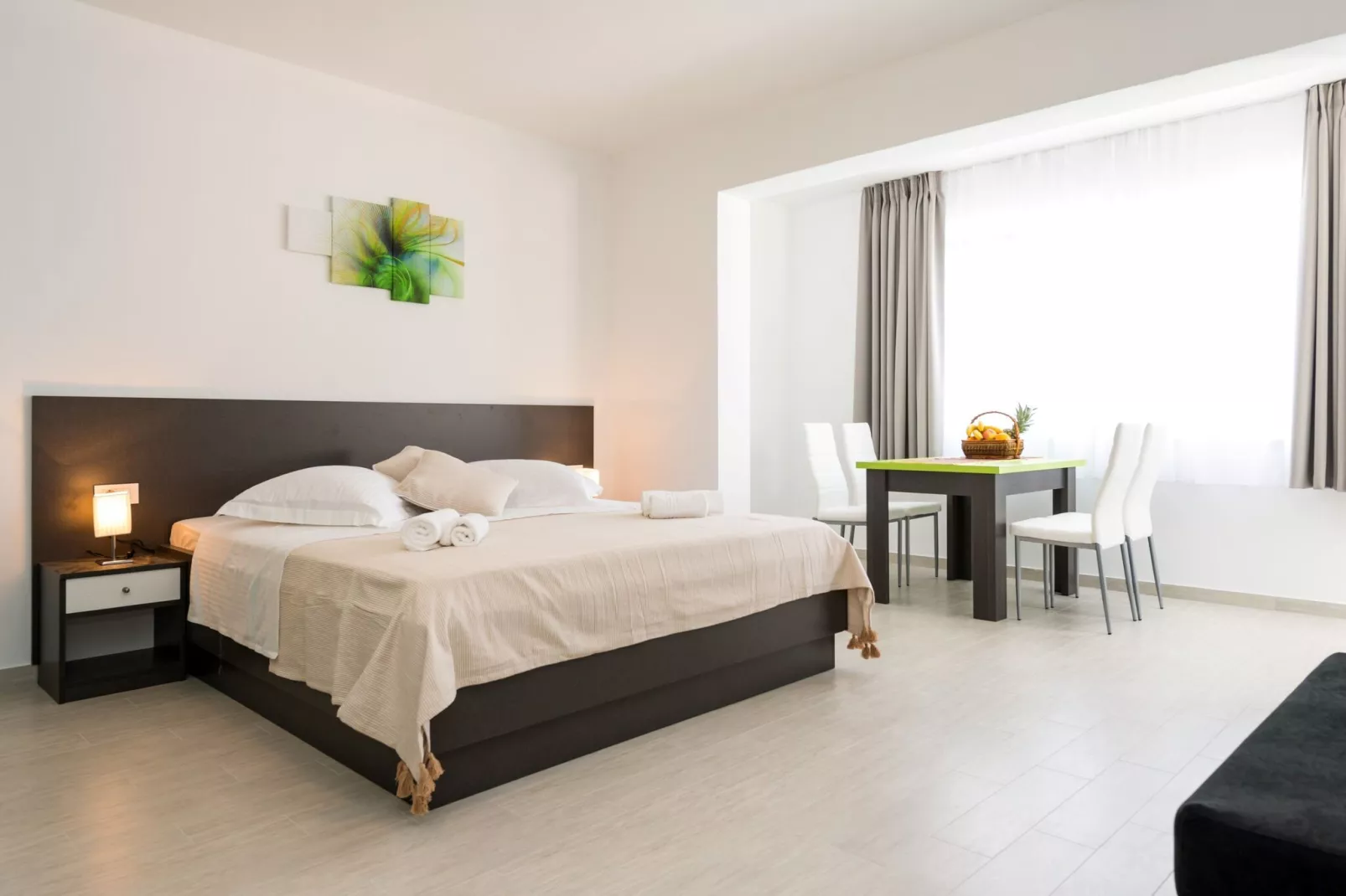 Villa Kabalero - Four-Bedroom Villa with Private Pool-Schlafzimmer