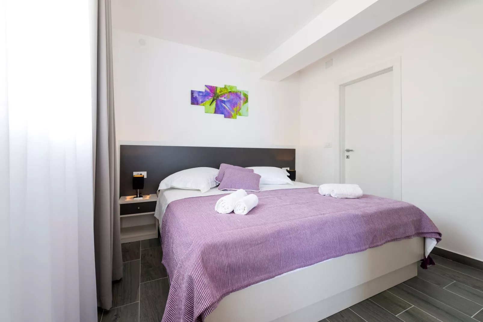 Villa Kabalero - Four-Bedroom Villa with Private Pool-Schlafzimmer