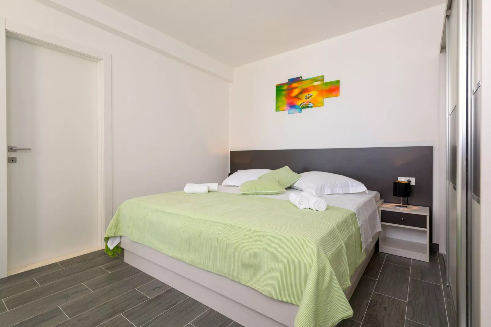 Villa Kabalero - Four-Bedroom Villa with Private Pool-Schlafzimmer