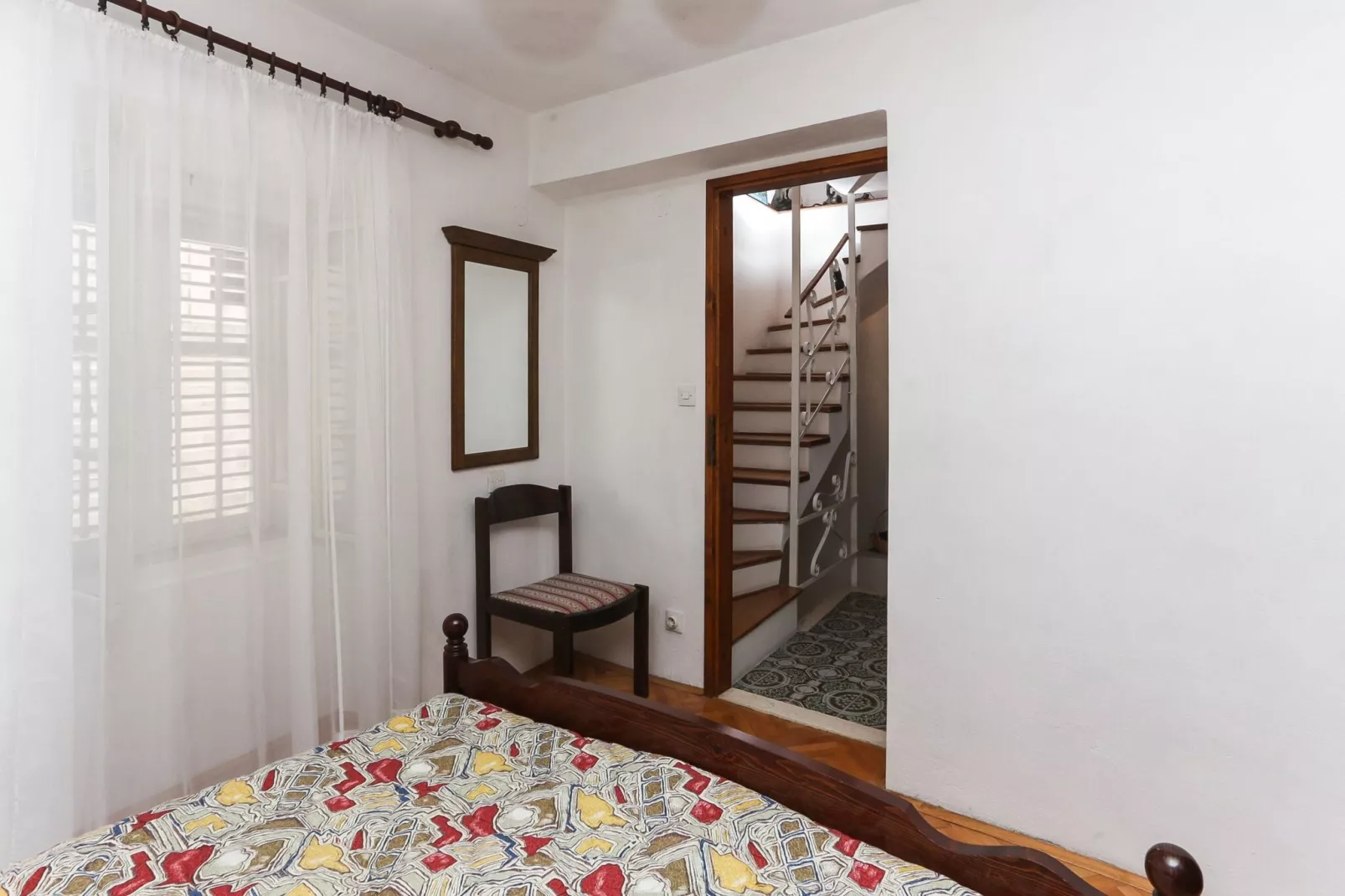 Apartment Ikana - Duplex Two Bedroom Apartment-Chambre