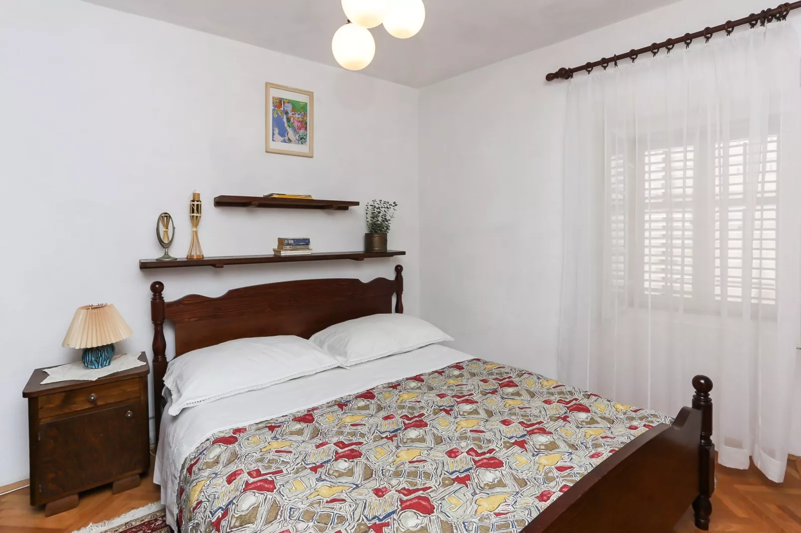Apartment Ikana - Duplex Two Bedroom Apartment-Chambre