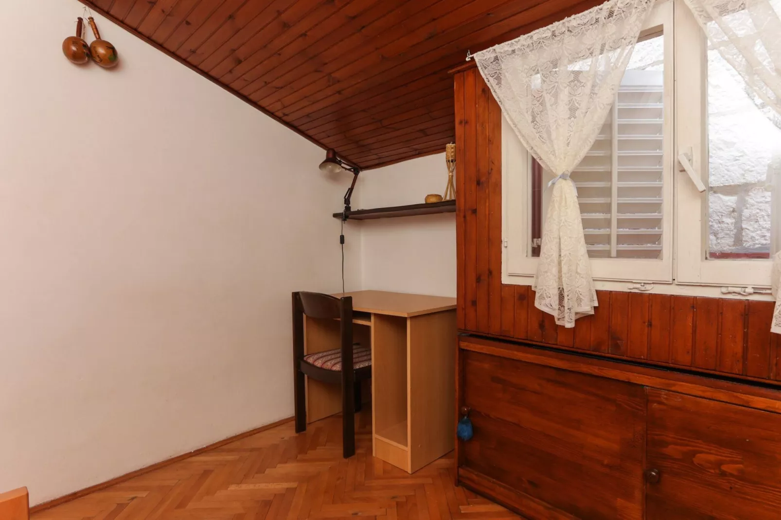 Apartment Ikana - Duplex Two Bedroom Apartment-Chambre