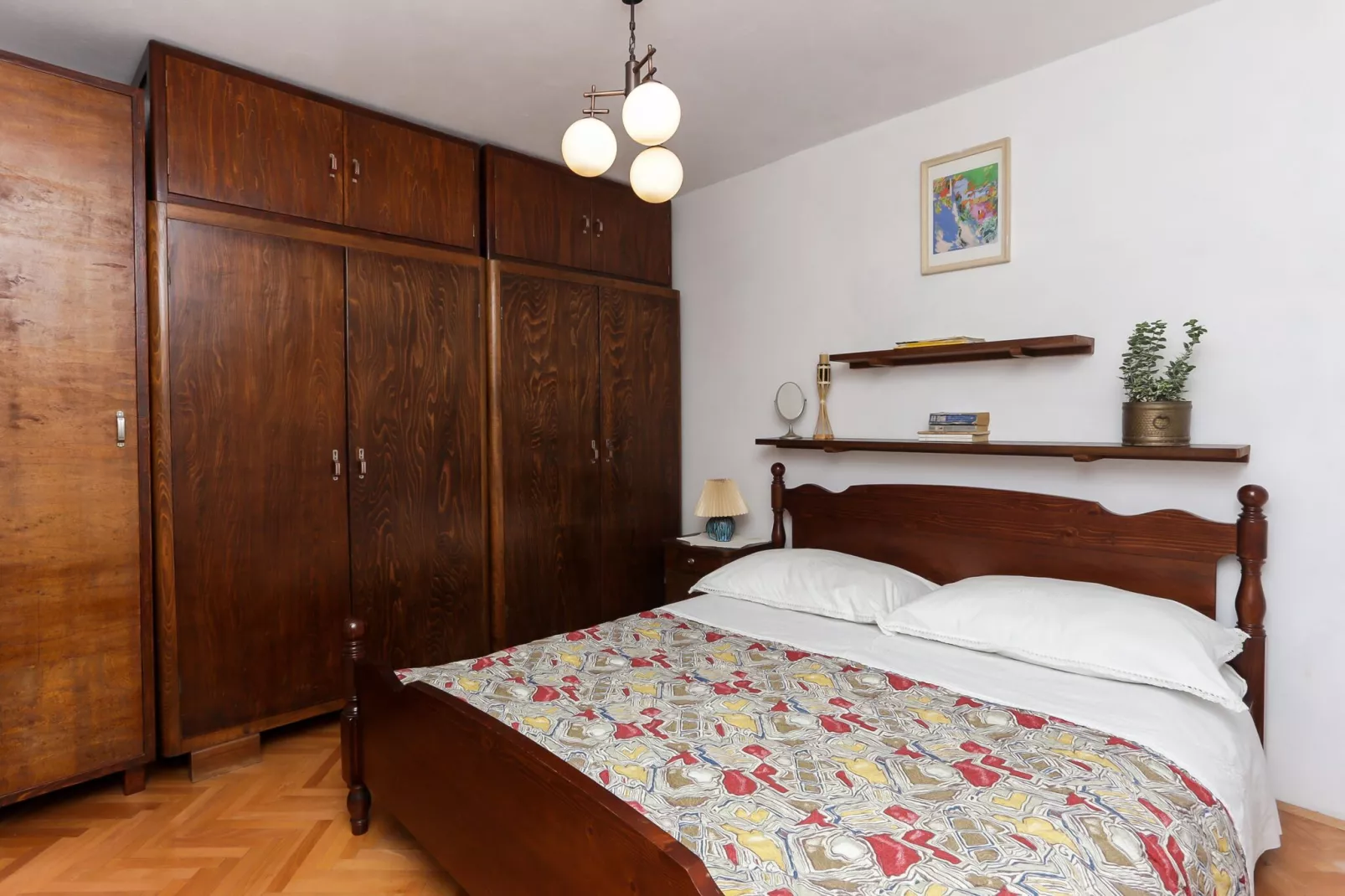 Apartment Ikana - Duplex Two Bedroom Apartment-Chambre