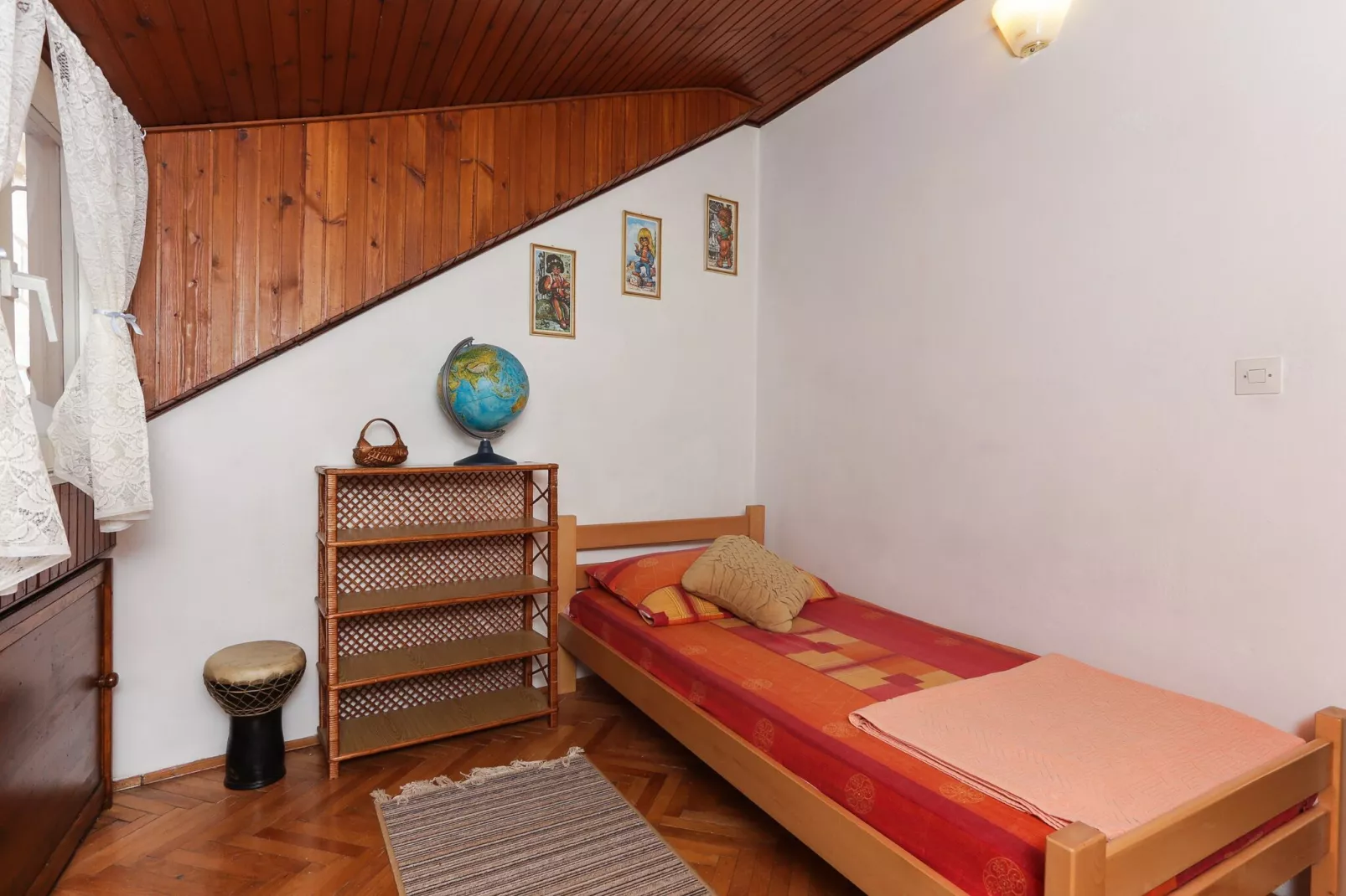 Apartment Ikana - Duplex Two Bedroom Apartment-Chambre