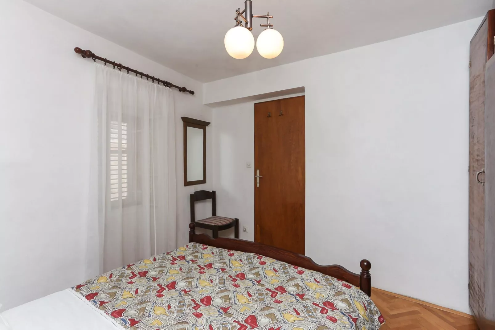Apartment Ikana - Duplex Two Bedroom Apartment-Chambre