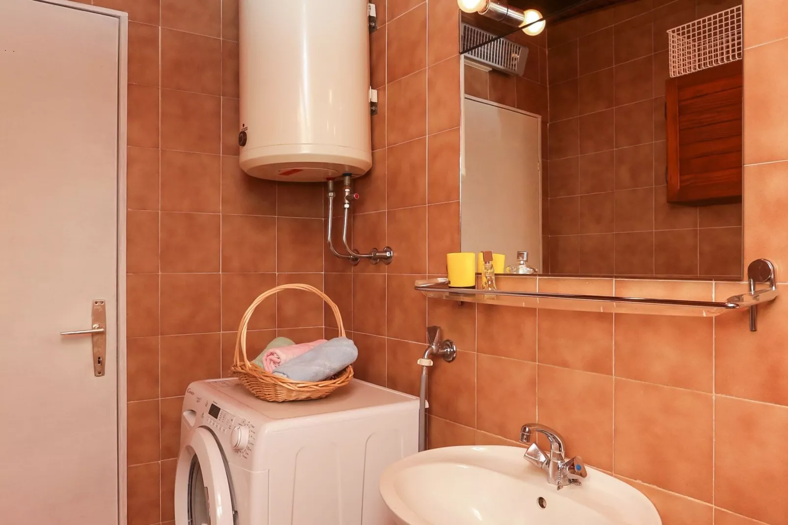 Apartment Ikana - Duplex Two Bedroom Apartment-Salle de bain
