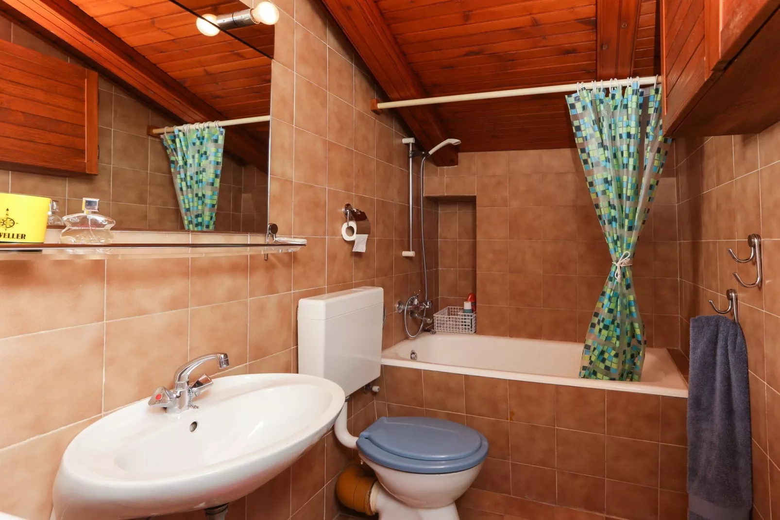 Apartment Ikana - Duplex Two Bedroom Apartment-Salle de bain
