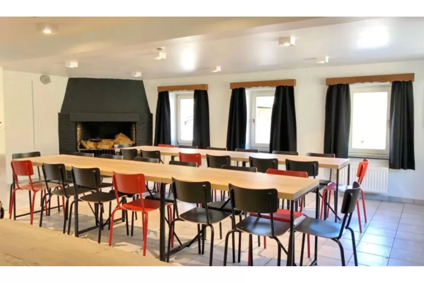 Moulin Nawès-Esszimmer
