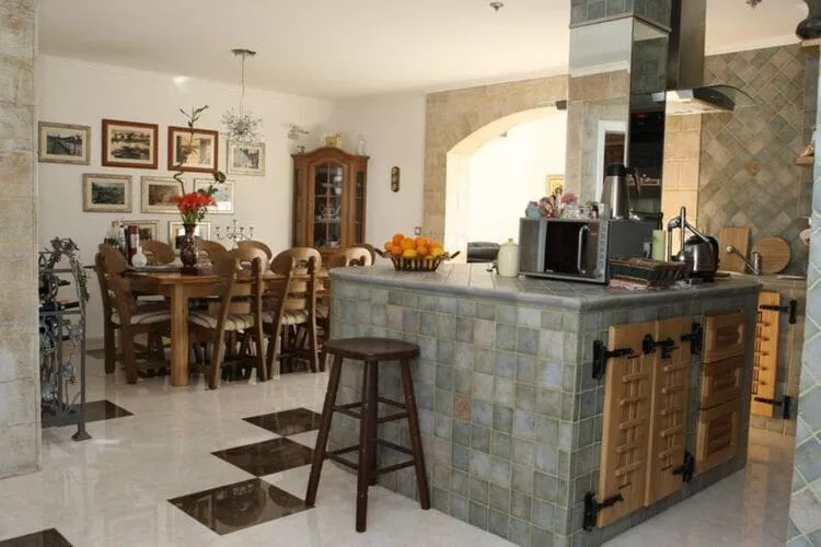 Apartment Ana - Four Bedroom Apartment with Terrace, Sea View and Private Pool-Cuisine