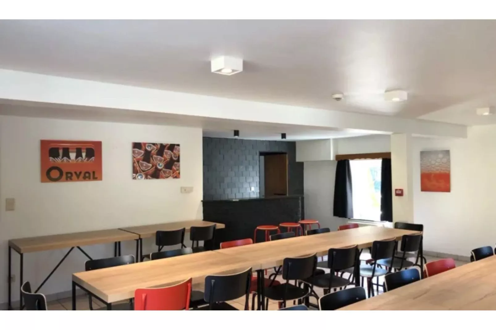 Moulin Nawès-Esszimmer