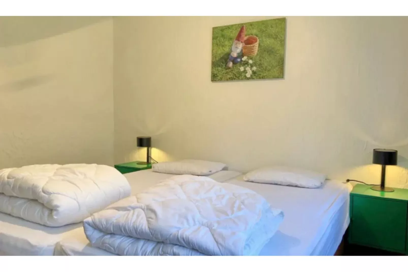 Moulin Nawès-Schlafzimmer