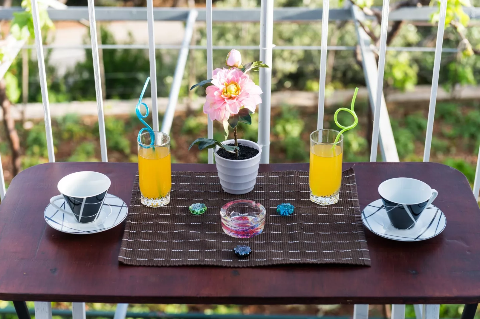 Apartment Giovani - Two Bedroom Apartment with Balcony and Sea View-Indoor