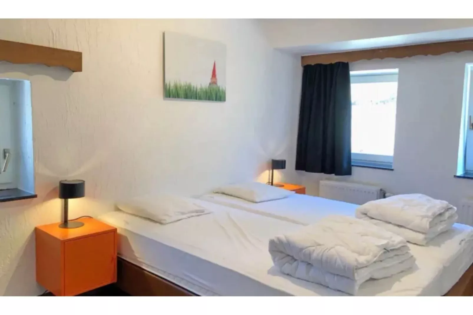 Moulin Nawès-Schlafzimmer