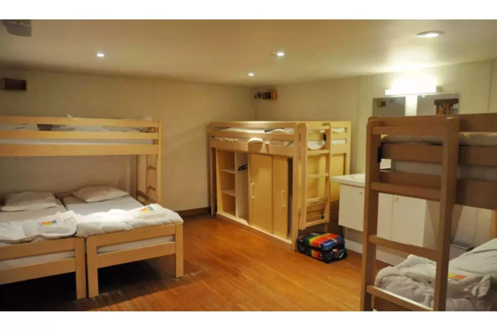 Moulin Nawès-Schlafzimmer