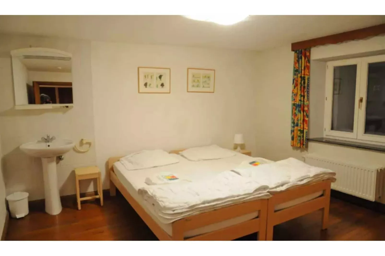 Moulin Nawès-Schlafzimmer