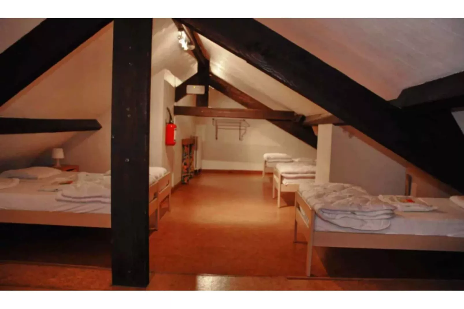 Moulin Nawès-Schlafzimmer
