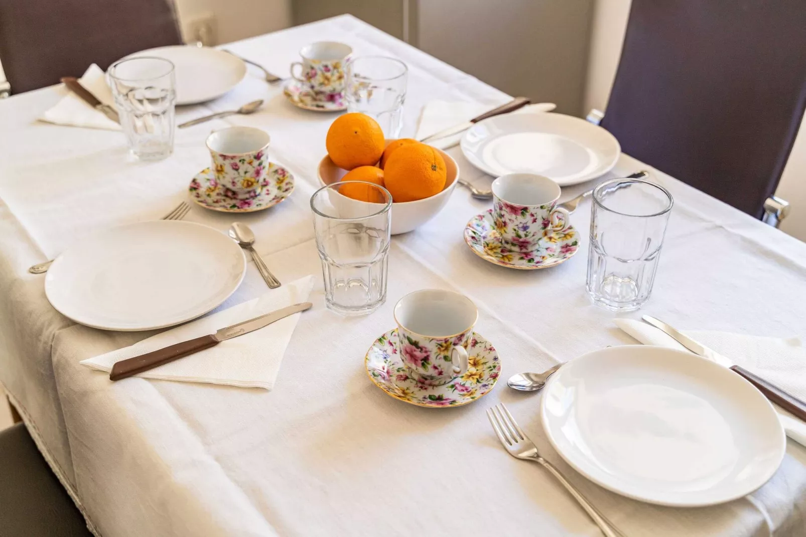 Apartments Sisic - Two Bedroom Apartment with Terrace-Dining room