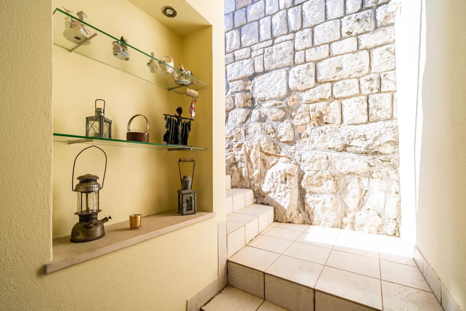 Apartments Sisic - Two Bedroom Apartment with Terrace-Indoor