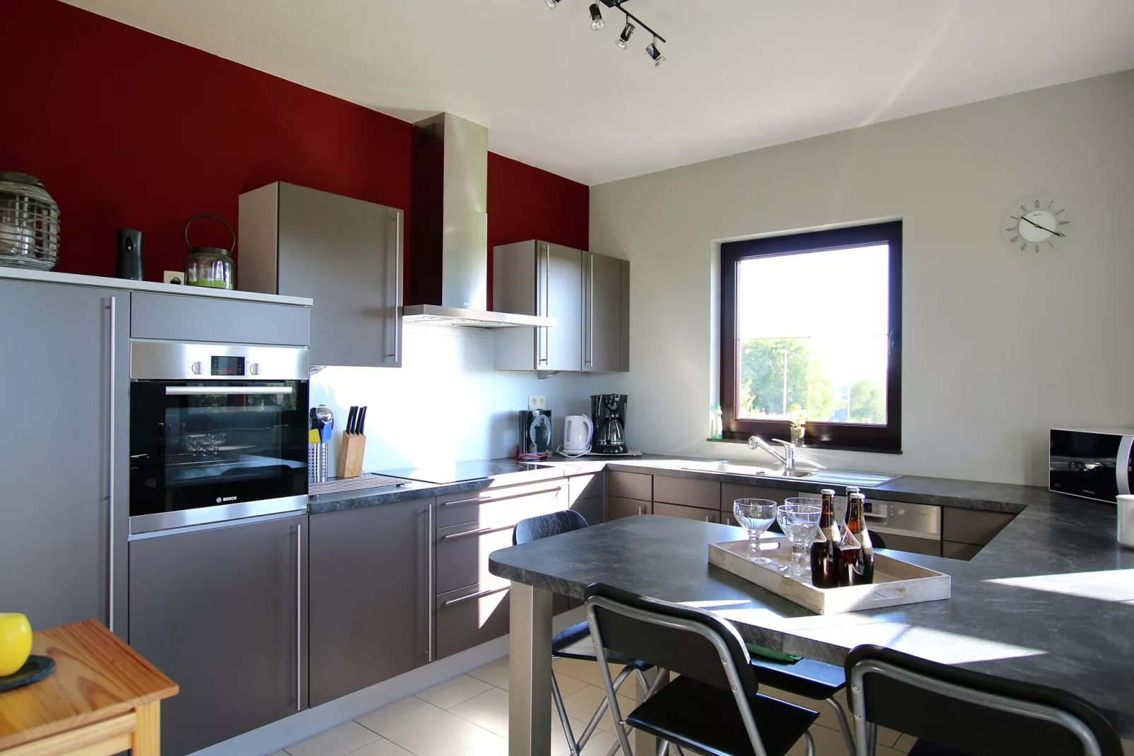 Gîte du Chenay-Cuisine