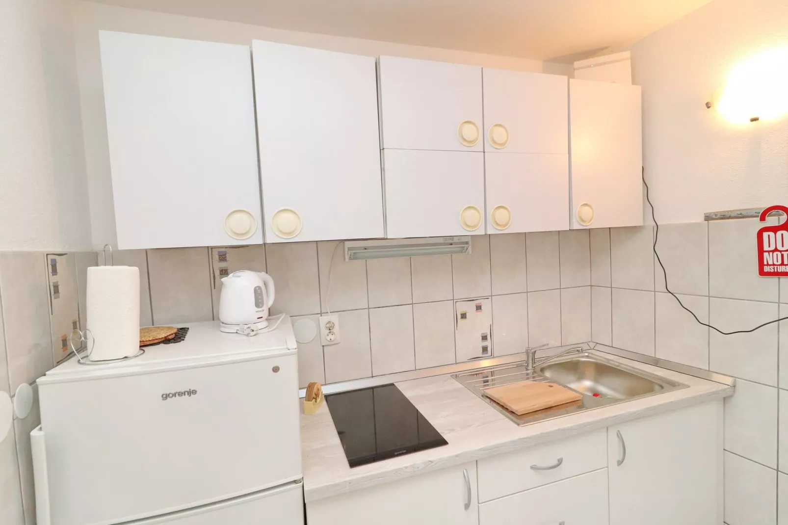 Apartments Sergej - Studio Apartment (Vito)-Küche