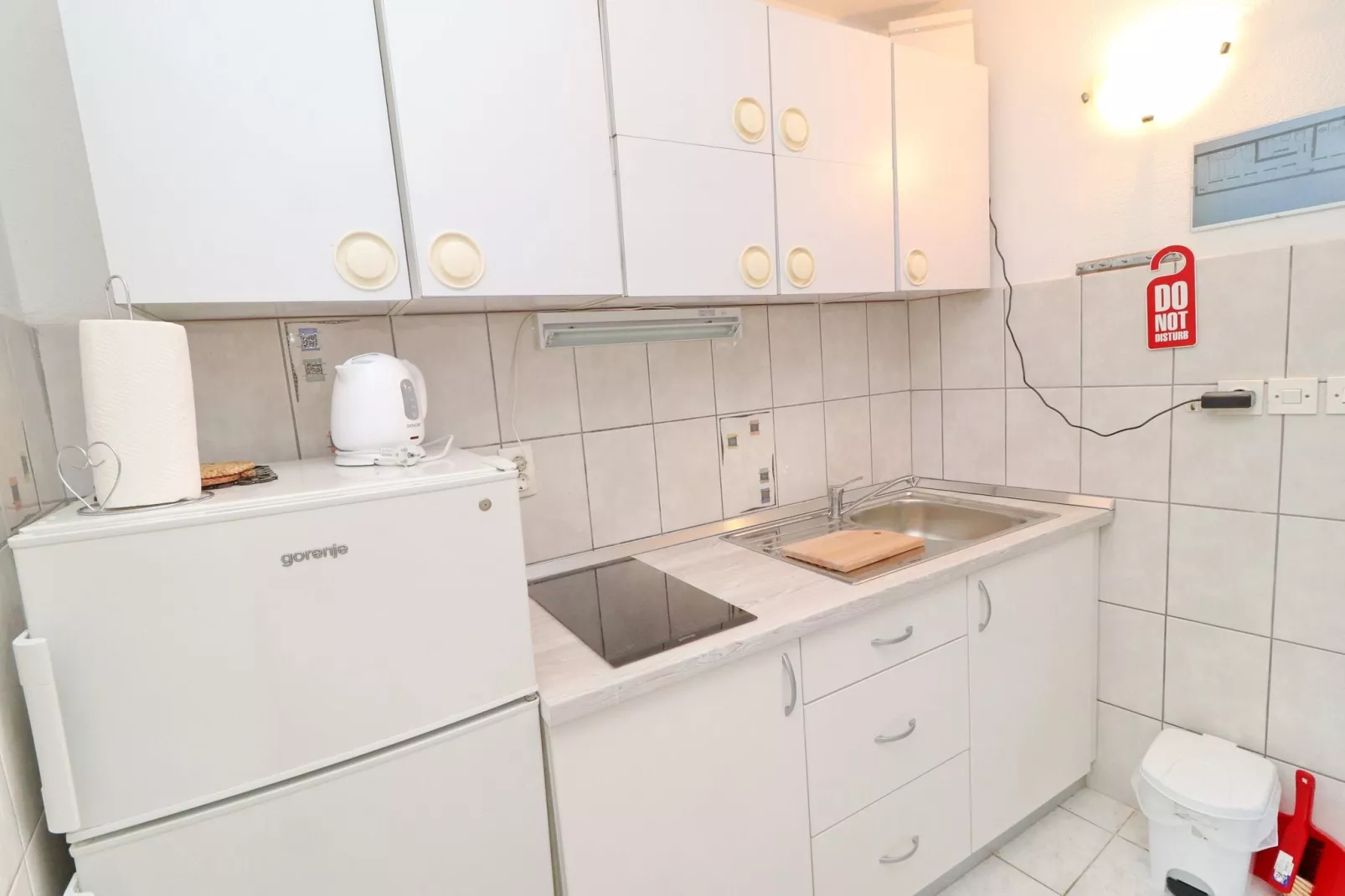 Apartments Sergej - Studio Apartment (Vito)-Küche