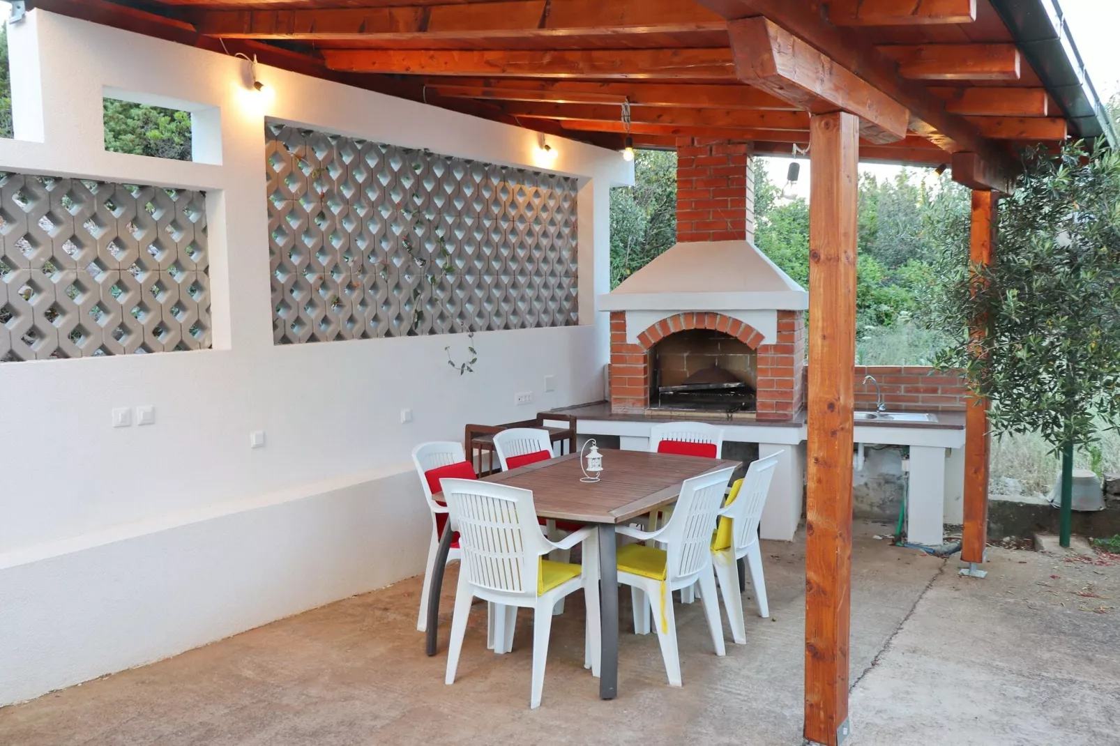 Apartments Sergej - Studio Apartment (Vito)-Einrichtungen