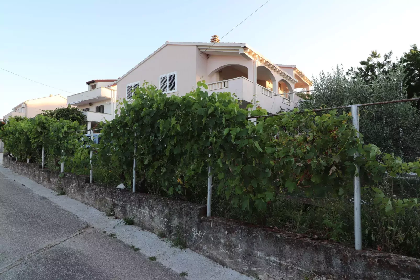 Apartments Sergej - Studio Apartment (Vito)-Außenbereich