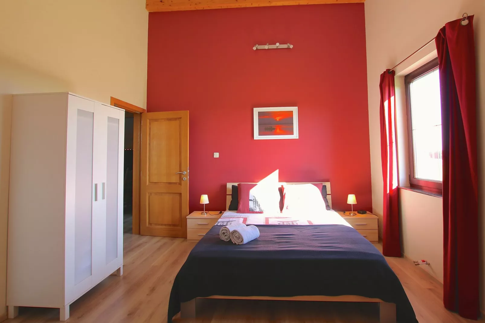 Gîte du Chenay-Chambre