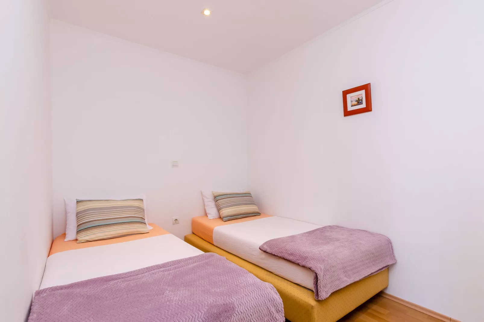 Villa Oasis Cypress - Three Bedroom Villa with Terrace and Swimming Pool-Bedroom