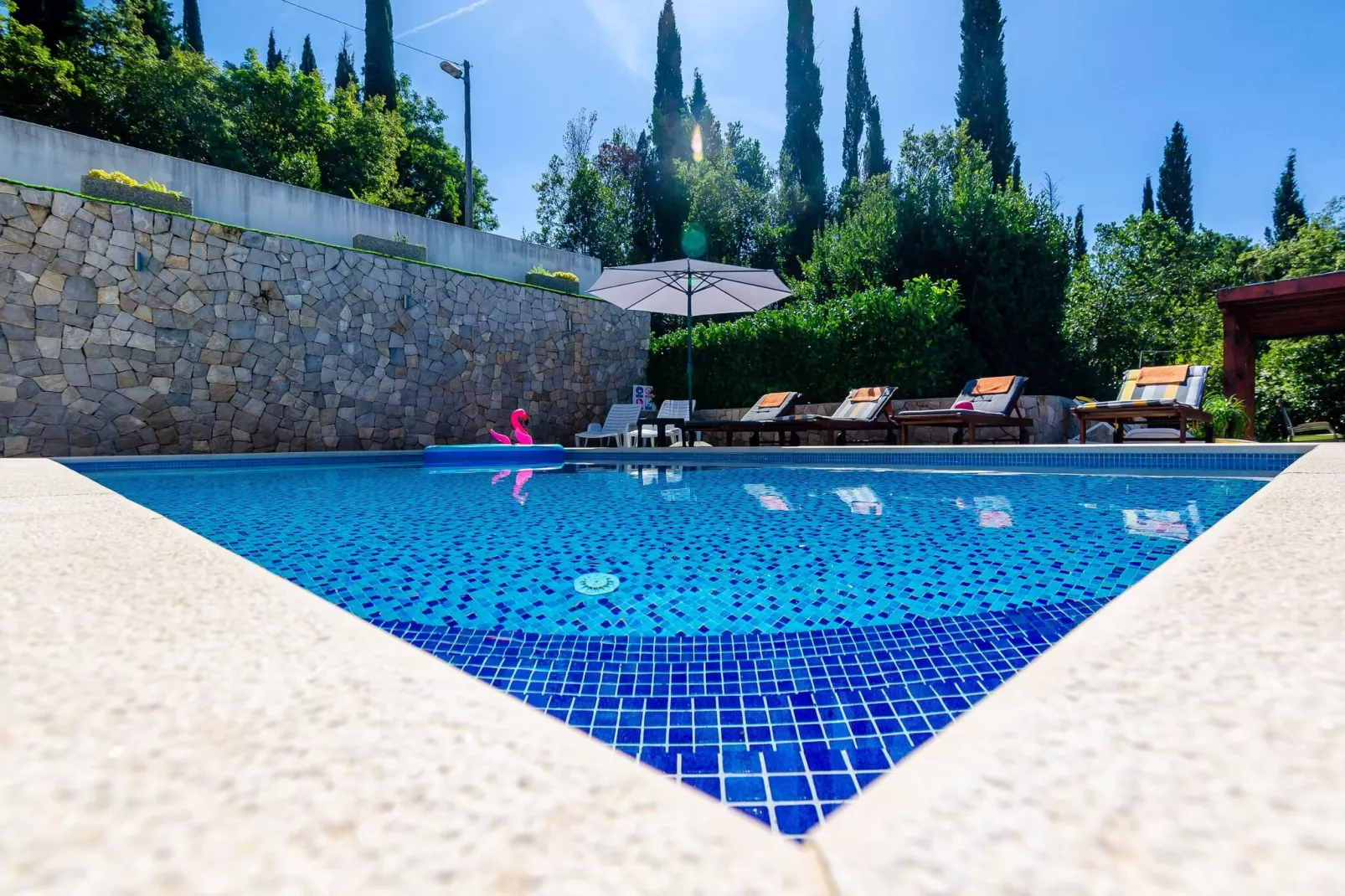Villa Oasis Cypress - Three Bedroom Villa with Terrace and Swimming Pool-Pool