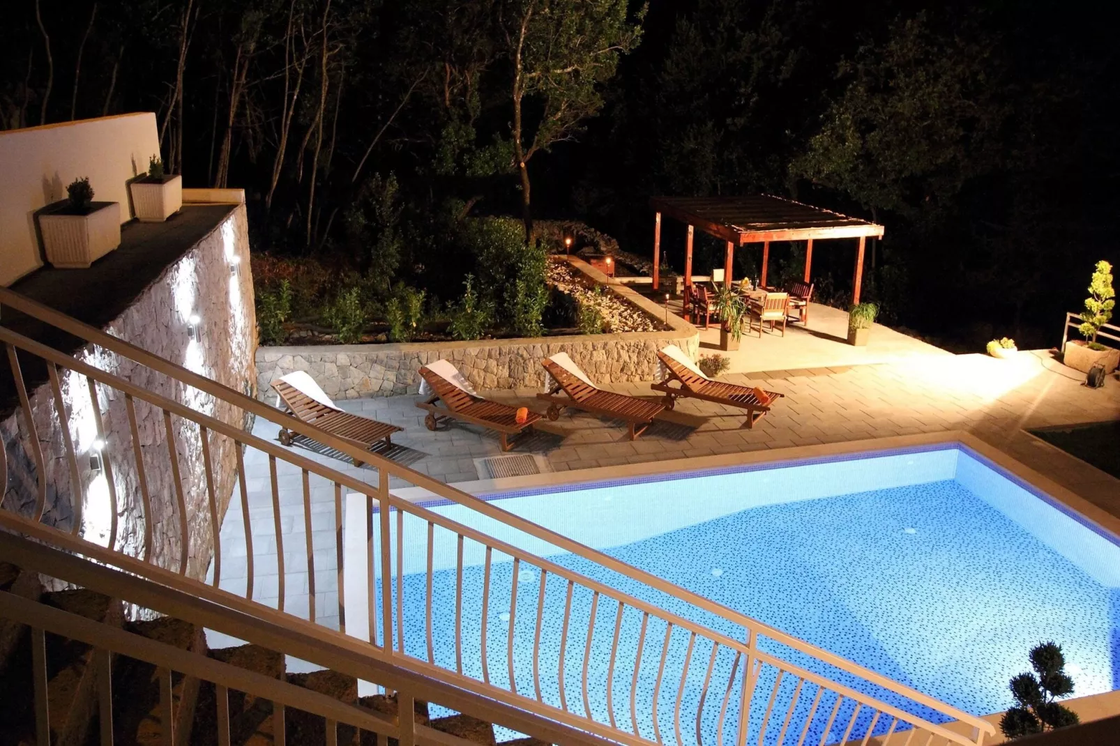 Villa Oasis Cypress - Three Bedroom Villa with Terrace and Swimming Pool-Pool