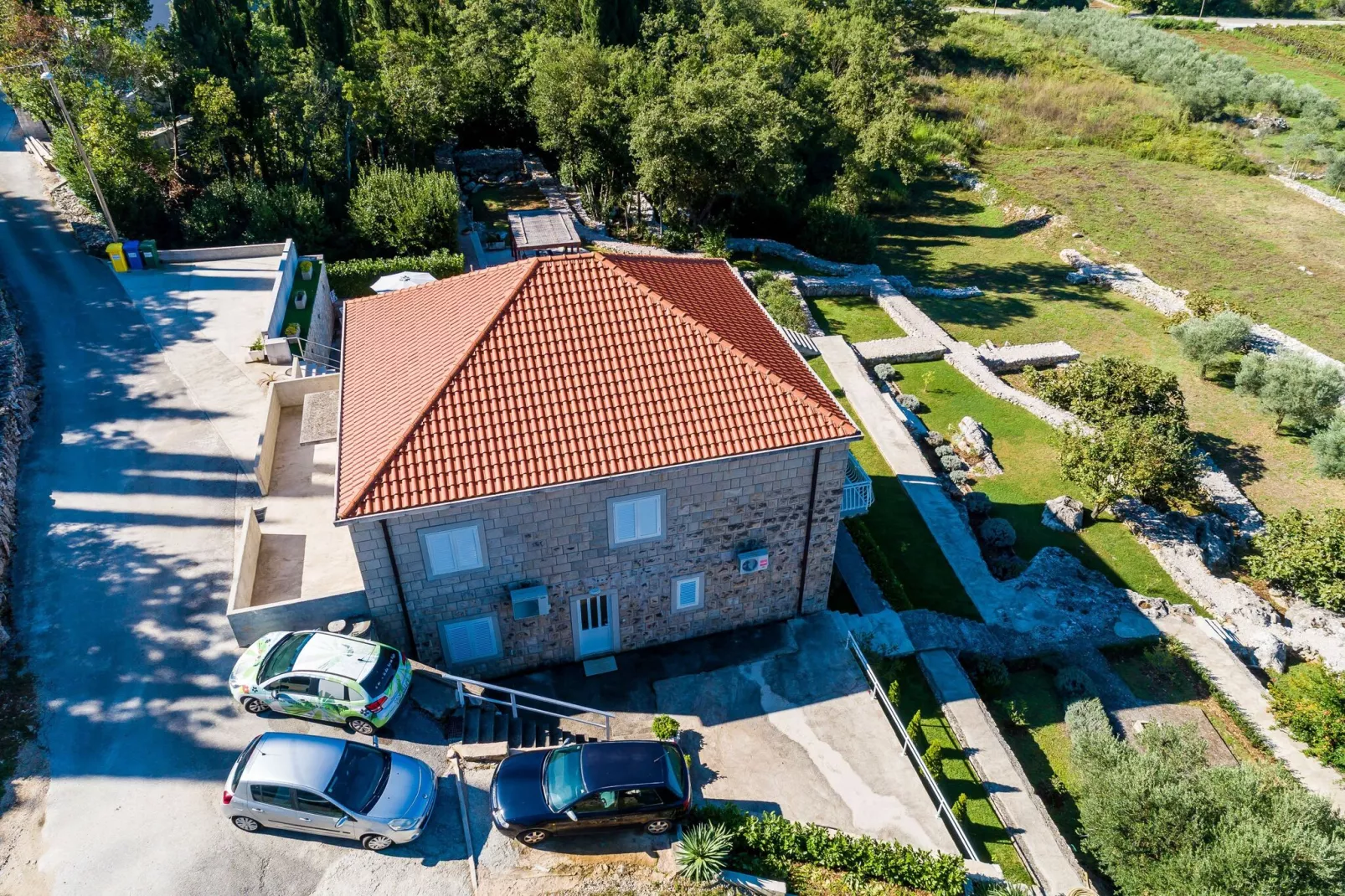 Villa Oasis Cypress - Three Bedroom Villa with Terrace and Swimming Pool-View