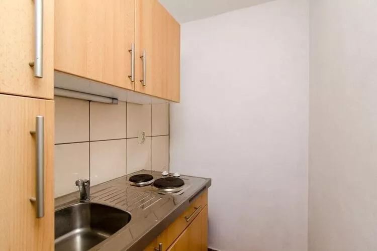 Apartments Lemeš - Comfort Studio Apartment with Terrace Ap3-Kitchen